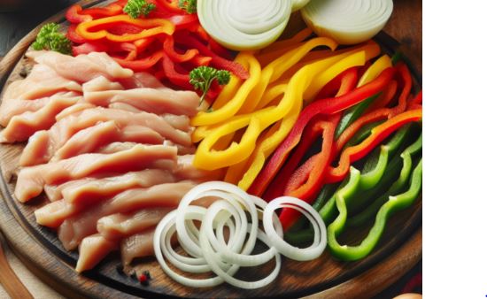 FAJITA/POLLO/MARINAD