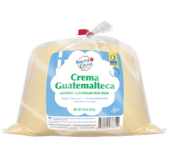CREMA GUATEMALTECA
