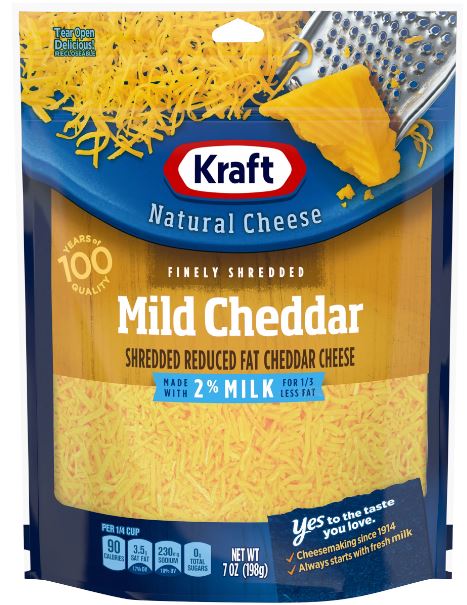 MILD CHEDAR