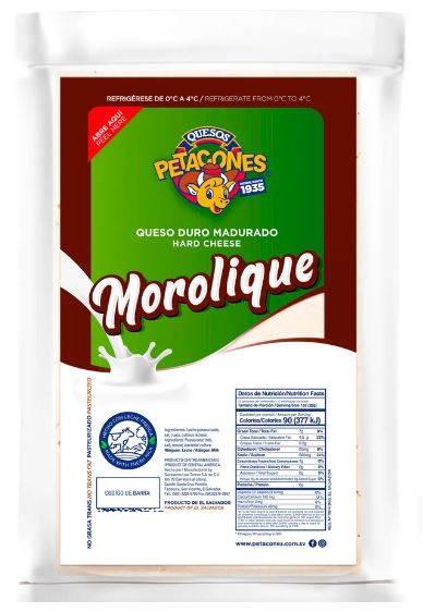 MOROLIQUE DE ORIENTE