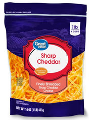 SHARP CHEDDAR