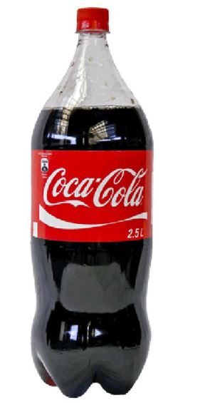 COCA COLA 2LTS