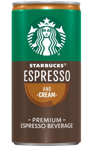 STARBUKS/ESPRESO