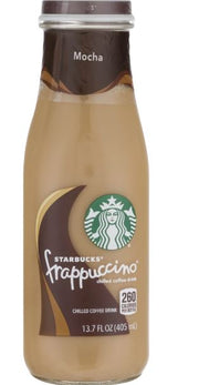 MOCHA/FRAPPUCCINO