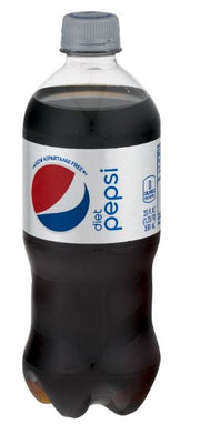 DIET PEPSI 20OZ