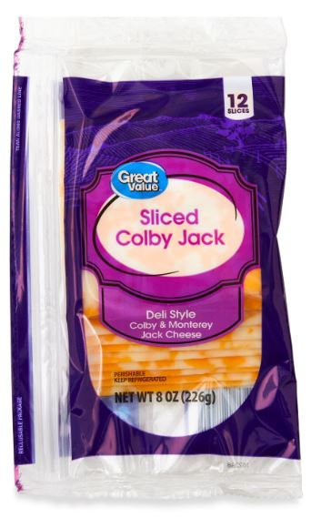 COLBY JACK