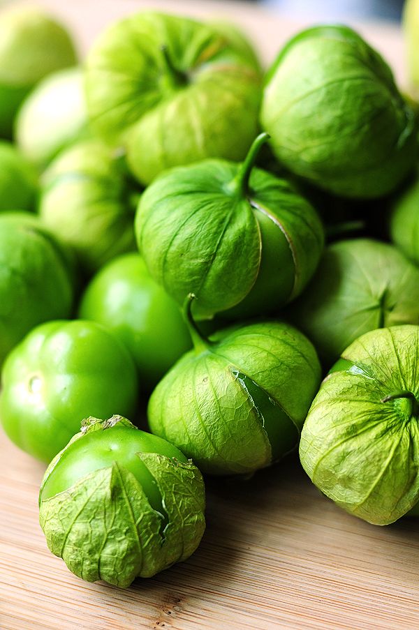 Tomatillos