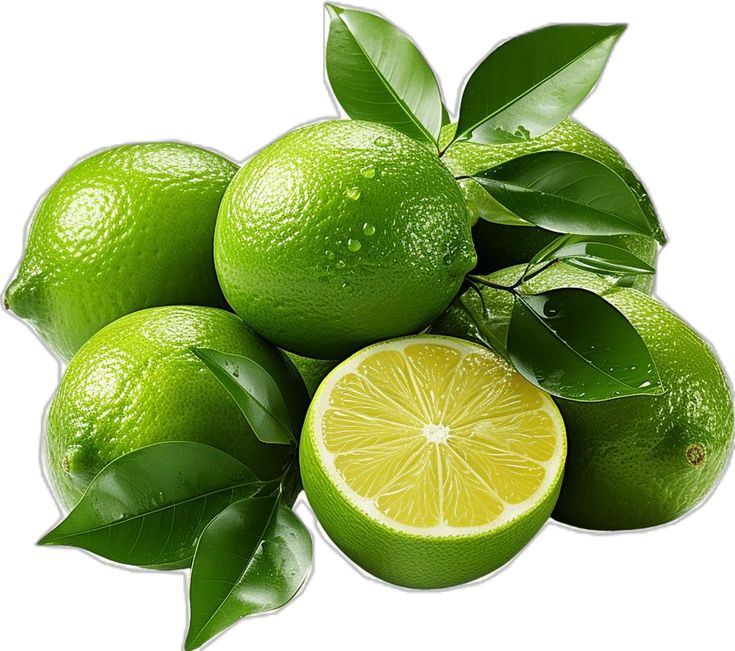 Limon verde grande