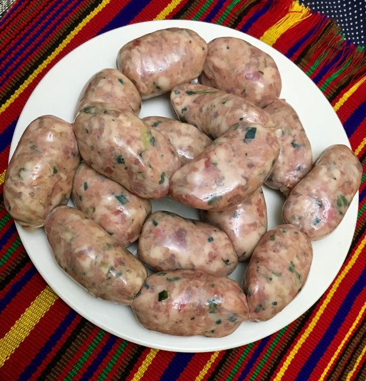 LONGANIZA CHAPINA