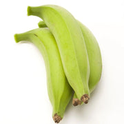 Banana plantain verde