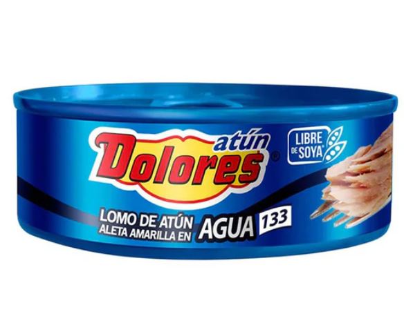ATUN DOL EN AGUA 5OZ