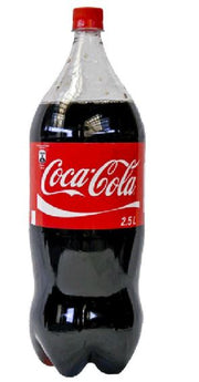 COCA COLA 2LTS