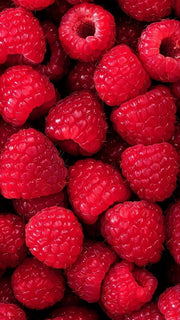 RASPBERRIES