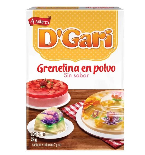 G/D/GRENETINA 18OP