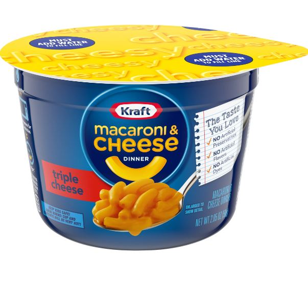 MACARONI&CHEESE
