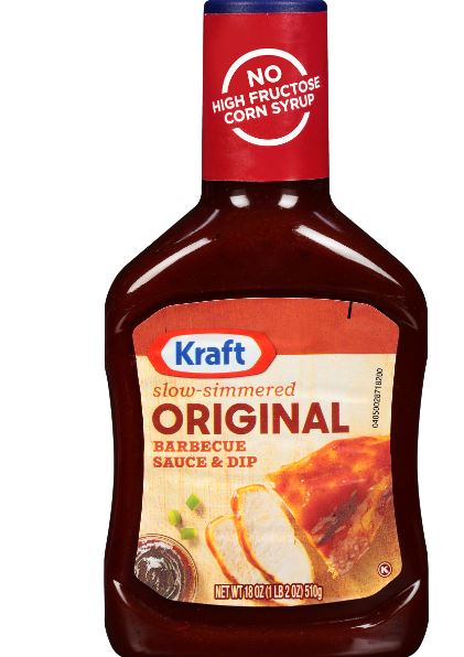 ORIG.BBQ/SAUCE
