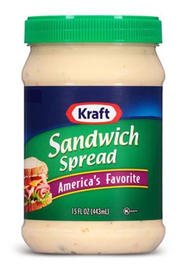 KRAFT SANWICH