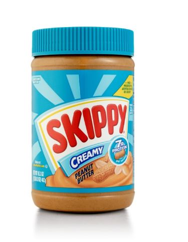 SKIPPY/PEANUY/BUT