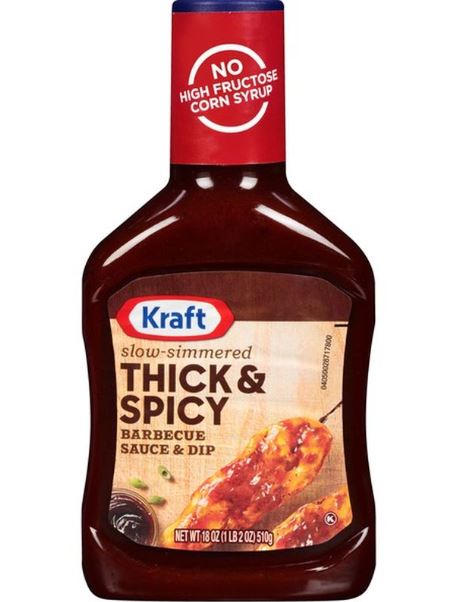 THICK/SPICY